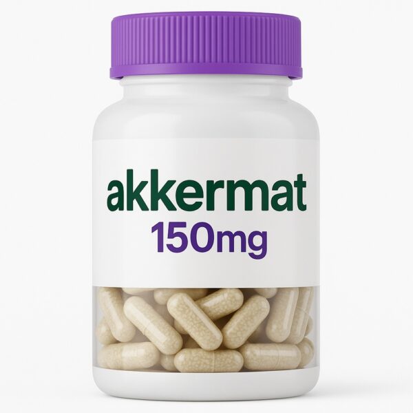 AKKERMAT 150mg 30 Capsulas