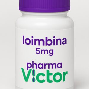 IOIMBINA 5mg 60 Capsulas