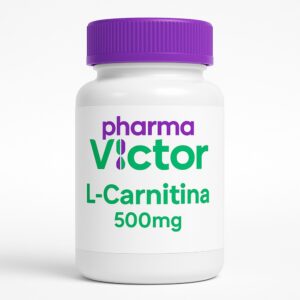 L CARNITINA 500mg 60 Doses