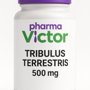 TRIBULUS TERRESTRIS 500mg 60Capsulas
