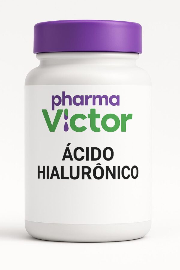 ACIDO HIALURONICO 50mg 30Capsulas
