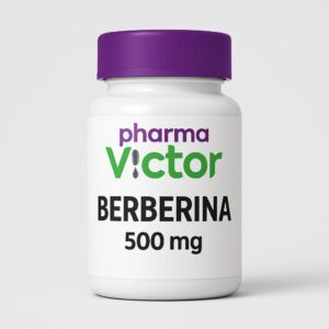 BERBERINA 500mg 60 DOSES
