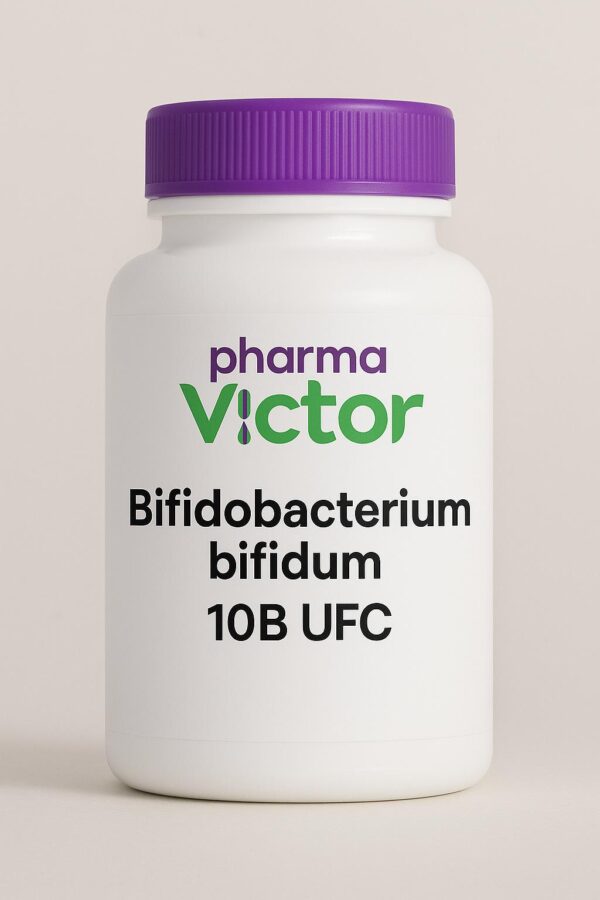 BIFIDOBACTERIUM BIFIDUM 10Bi/UFC 30 Capsulas