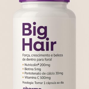 COMPOSTO BIG HAIR 30 DOSES