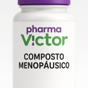 COMPOSTO MENOPAUSICO 30 Capsulas