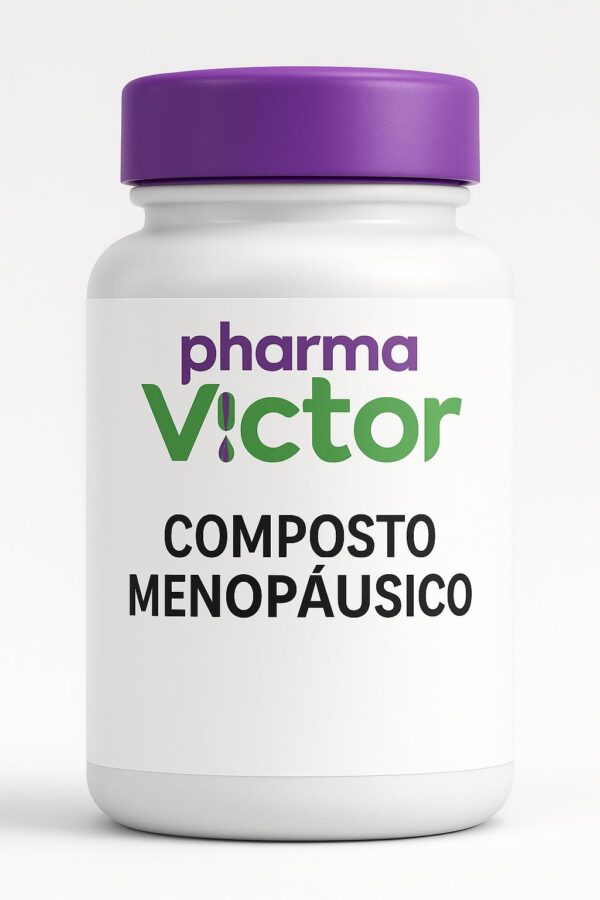 COMPOSTO MENOPAUSICO 30 Capsulas