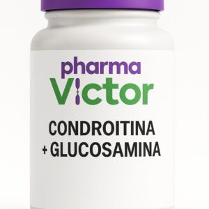 CONDROITINA 1200mg GLUCOSAMINA 1500mg 30 SACHES