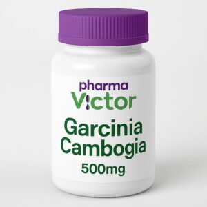 GARCINIA CAMBOGIA 500MG 60 DOSES