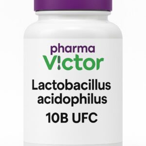 LACTOBACILLUS ACIDOPHILUS 10Bi/UFC 30 Capsulas