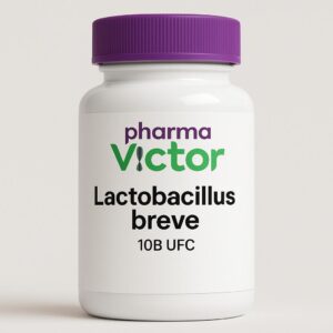 LACTOBACILLUS BREVE 10Bi/UFC 30 Capsulas