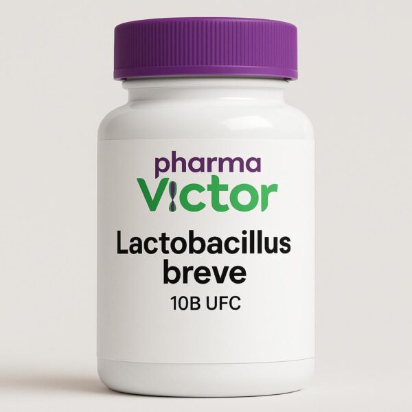 LACTOBACILLUS BREVE 10Bi/UFC 30 Capsulas