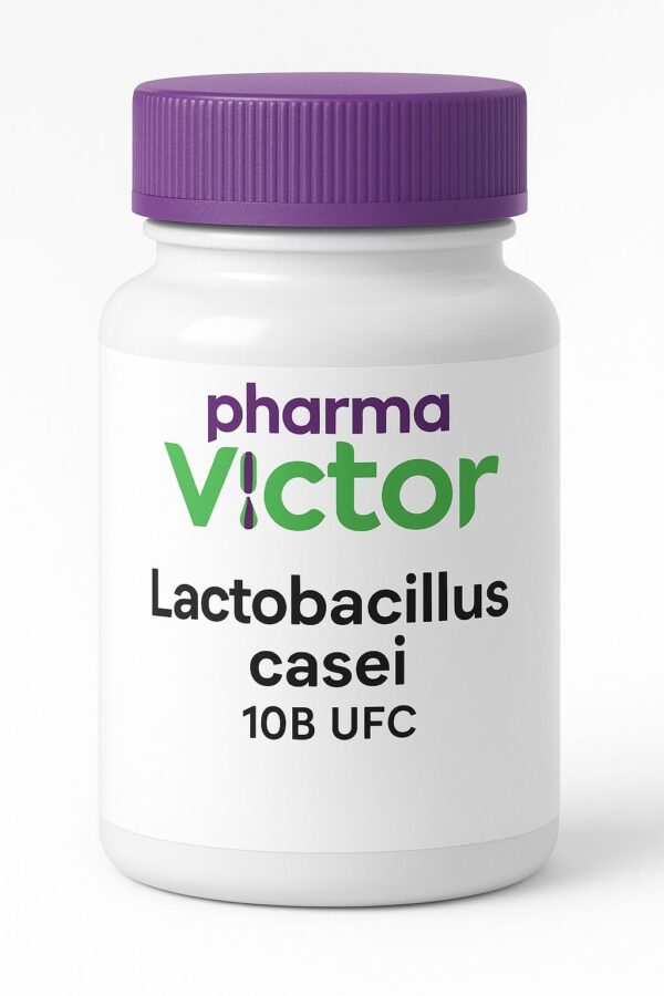 LACTOBACILLUS CASEI 10Bi/UFC 30 Capsulas