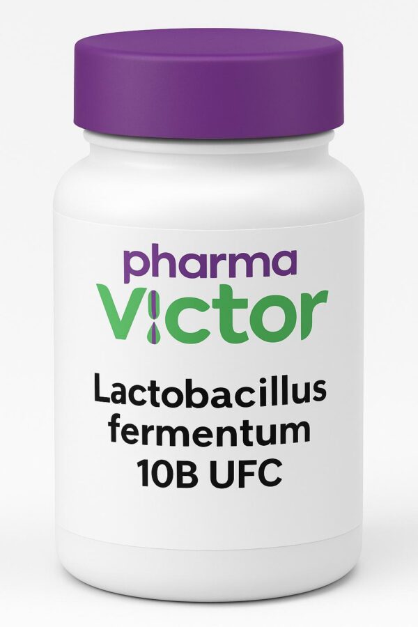 LACTOBACILLUS FERMENTUM 10Bi/UFC 30 Capsulas