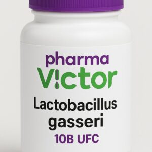 LACTOBACILLUS GASSERI 10Bi/UFC 30 Capsulas