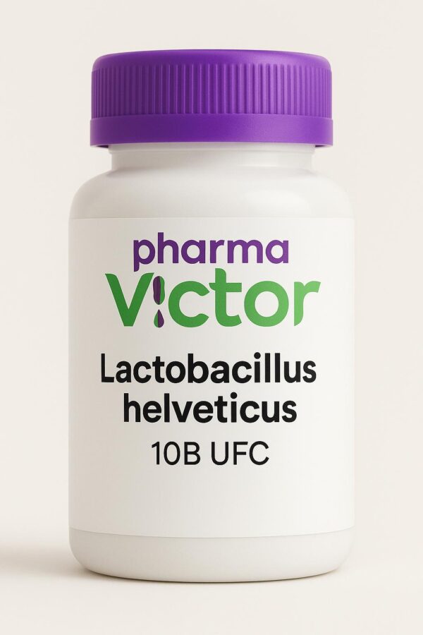 LACTOBACILLUS HELVETICUS 10Bi/UFC 30 Capsulas