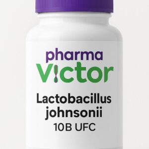 LACTOBACILLUS JOHNSONII 10Bi/UFC 30 Capsulas
