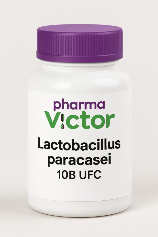 LACTOBACILLUS PARACASEI 10Bi/UFC 30 Capsulas