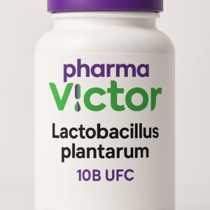 LACTOBACILLUS PLANTARUM 10BI/UFC 30 Capsulas