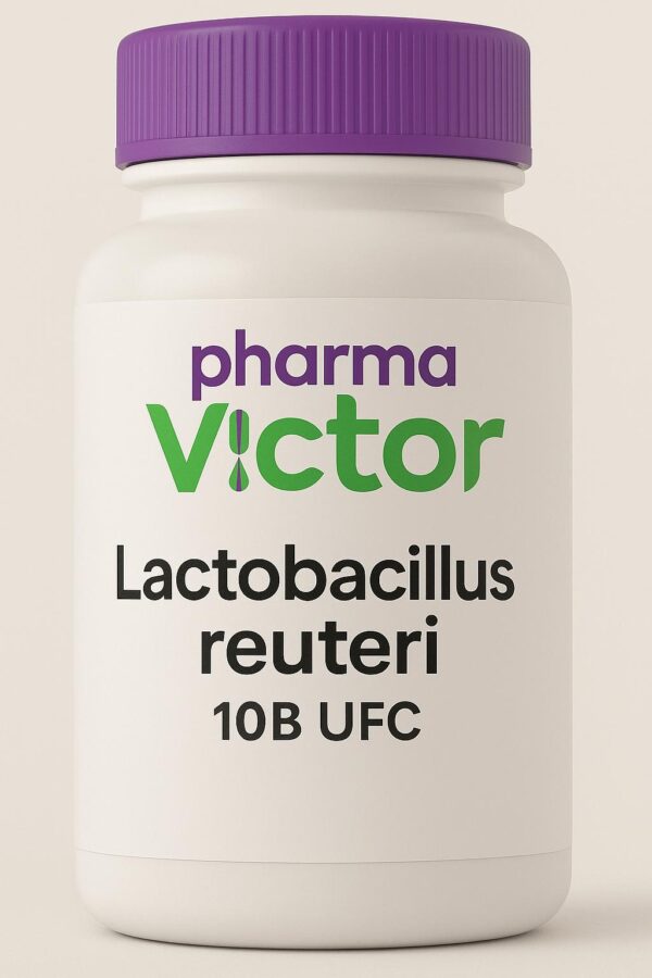 LACTOBACILLUS REUTERI 10Bi/UFC 30 Capsulas
