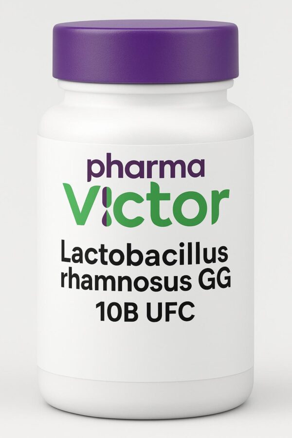 LACTOBACILLUS RHAMNOSUS 10bi/UFC 30 Capsulas