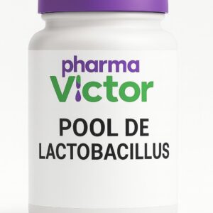 POOL DE LACTOBACILLUS 30 Capsulas