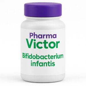 BIFIDOBACTERIUM INFANTIS 10Bi/UFC 30 Capsulas