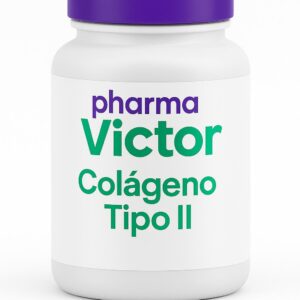 COLAGENO TIPO II (UC-II) 40mg 30 Capsulas