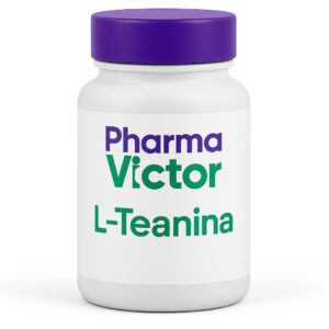 L-THEANINA 500mg 60 Capsulas