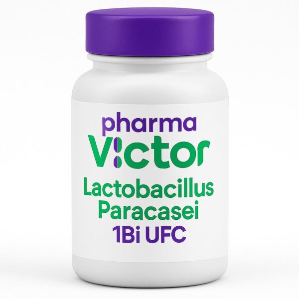 LACTOBACILLUS PARACASEI 10Bi/UFC 30 Capsulas