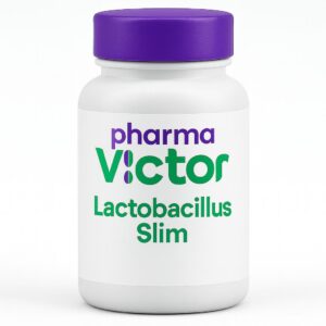 LACTOBACILLUS SLIM 30 Capsulas