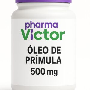 ÓLEO DE PRIMULA 500mg 90 Capsulas