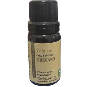ÓLEO ESSENCIAL OREGANO 10ml VIA AROMA