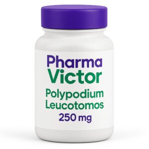 POLYPODIUM LEUCOTOMOS 250mg 60 Capsulas