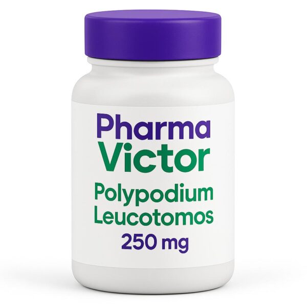 POLYPODIUM LEUCOTOMOS 250mg 60 Capsulas