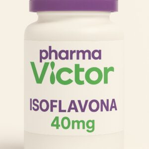 ISOFLAVONAS 40mg 30 Capsulas